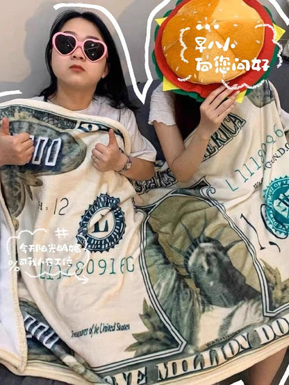 Million Dolar Blanket-Next Deal Shop-Next Deal Shop