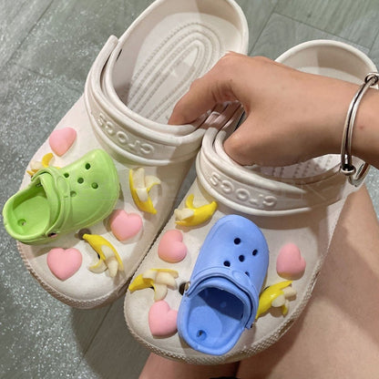 Mini Crocs Shoe Charm-Next Deal Shop-Next Deal Shop