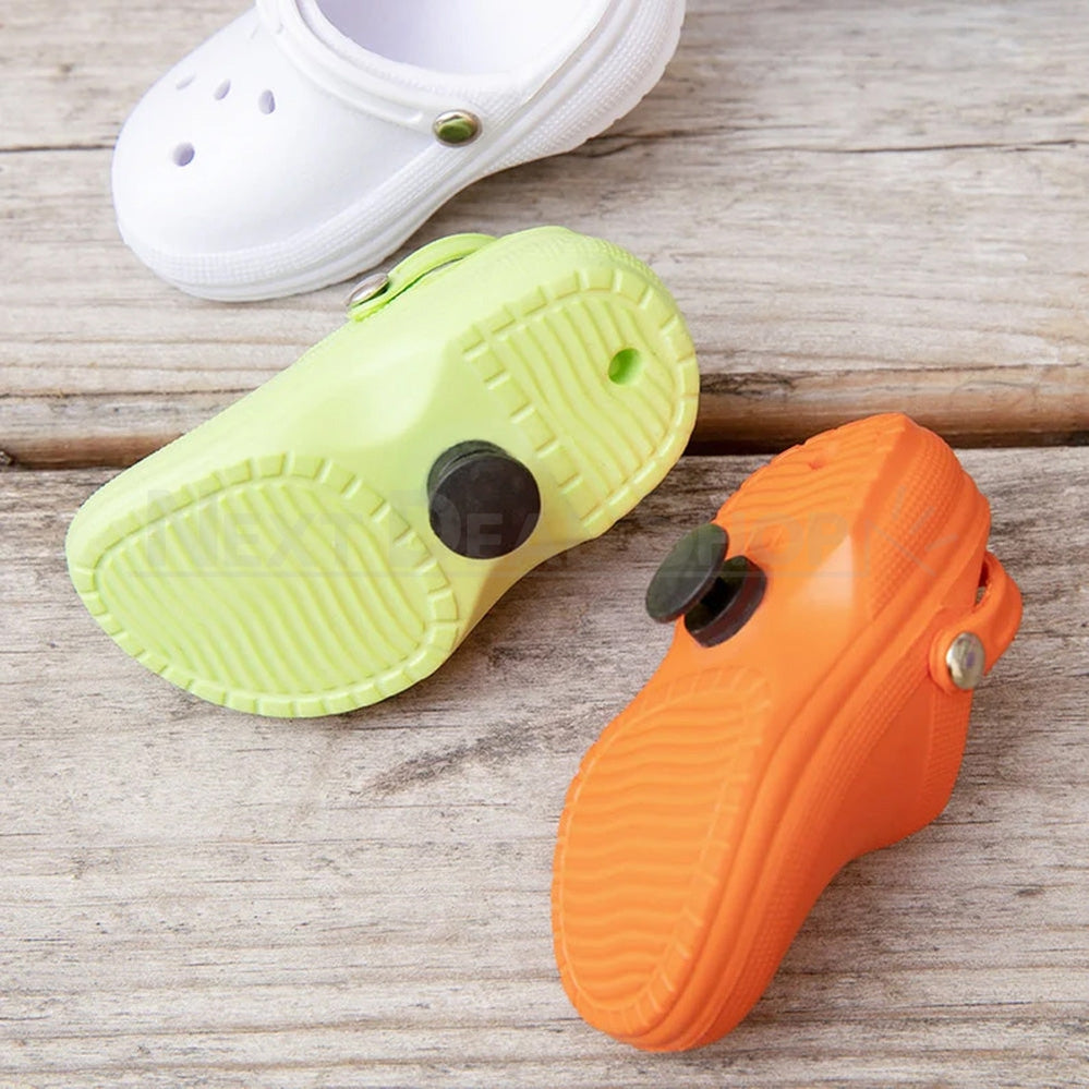 Mini Crocs Shoe Charm-Next Deal Shop-Next Deal Shop