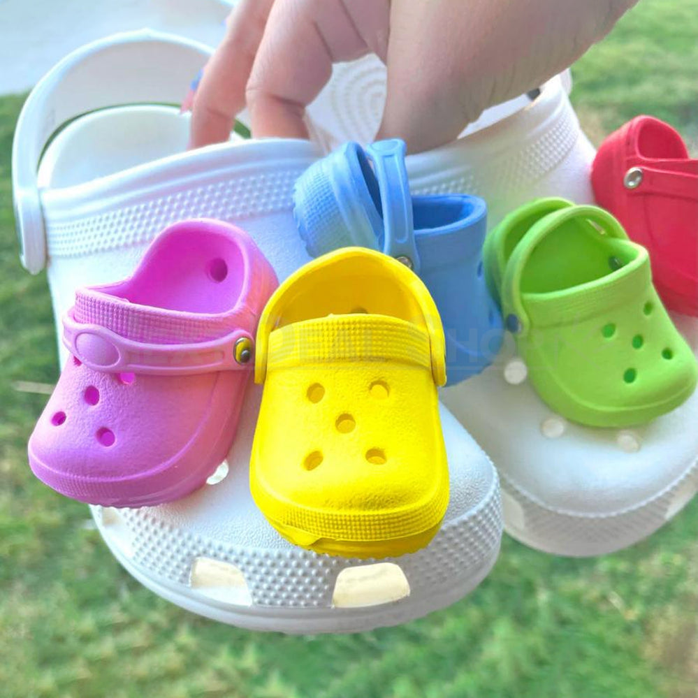 Mini Crocs Shoe Charm-Next Deal Shop-Next Deal Shop