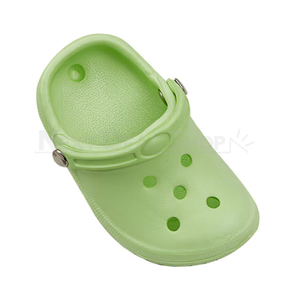 Mini Crocs Shoe Charm-Next Deal Shop-Green-Next Deal Shop