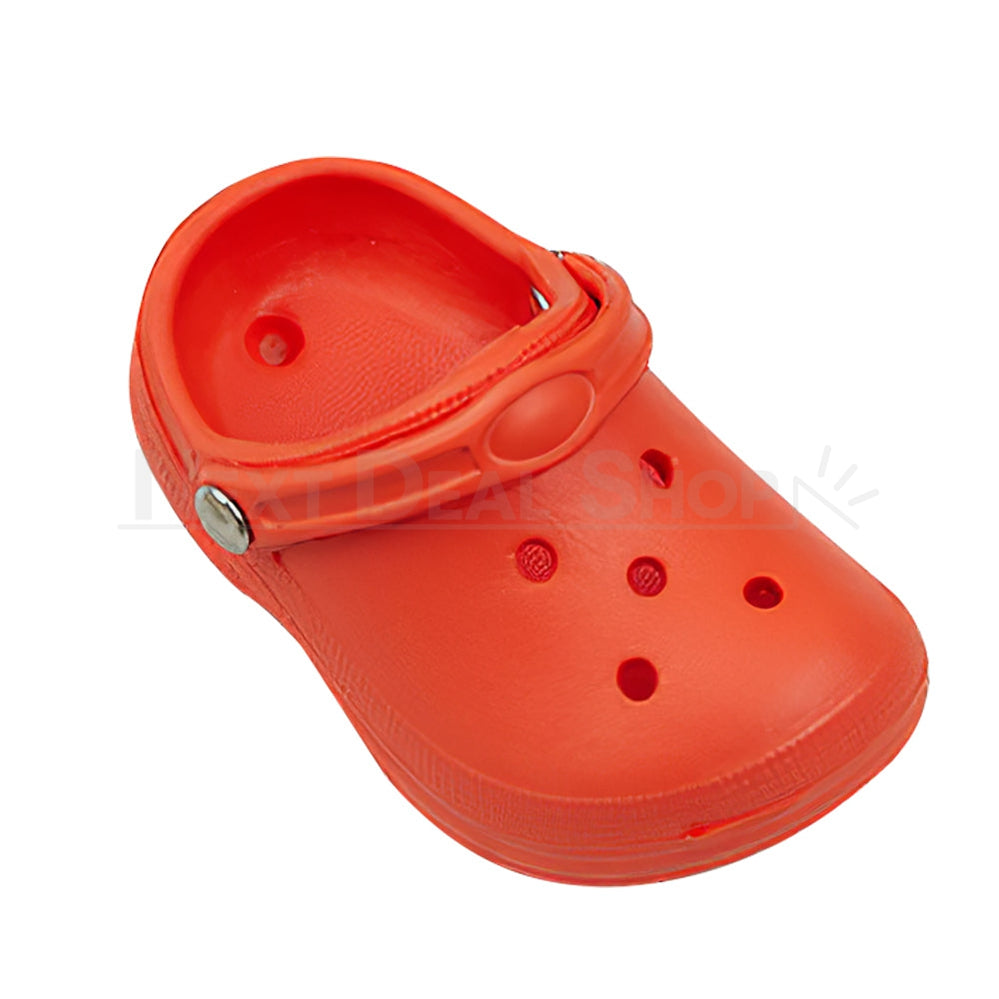 Mini Crocs Shoe Charm-Next Deal Shop-Orange-Next Deal Shop