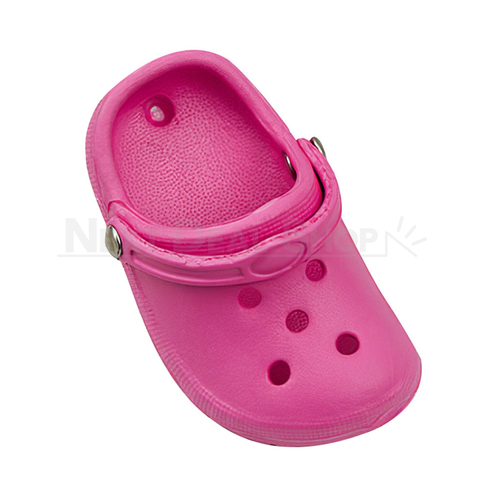 Mini Crocs Shoe Charm-Next Deal Shop-Pink-Next Deal Shop