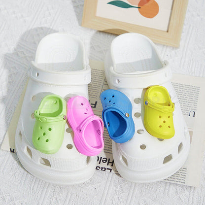 Mini Crocs Shoe Charm-Next Deal Shop-Next Deal Shop