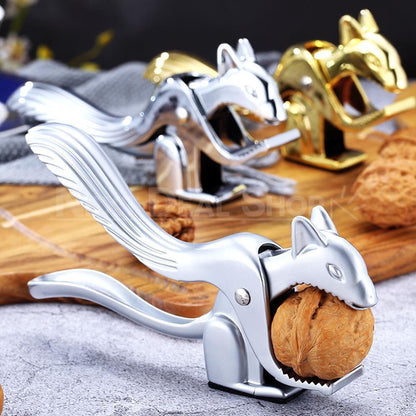 Nutty Squirrel Nutcracker-Next Deal Shop-Next Deal Shop