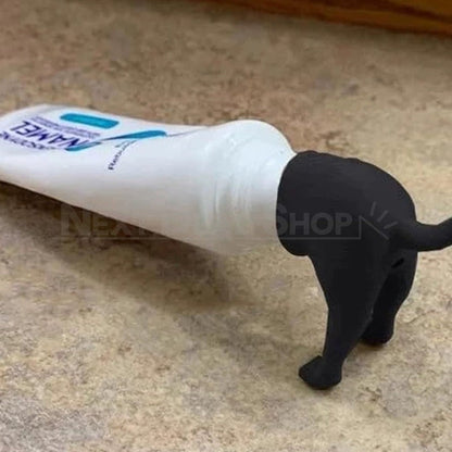 Pooping Dog Butt Toothpaste Topper-Next Deal Shop-Next Deal Shop