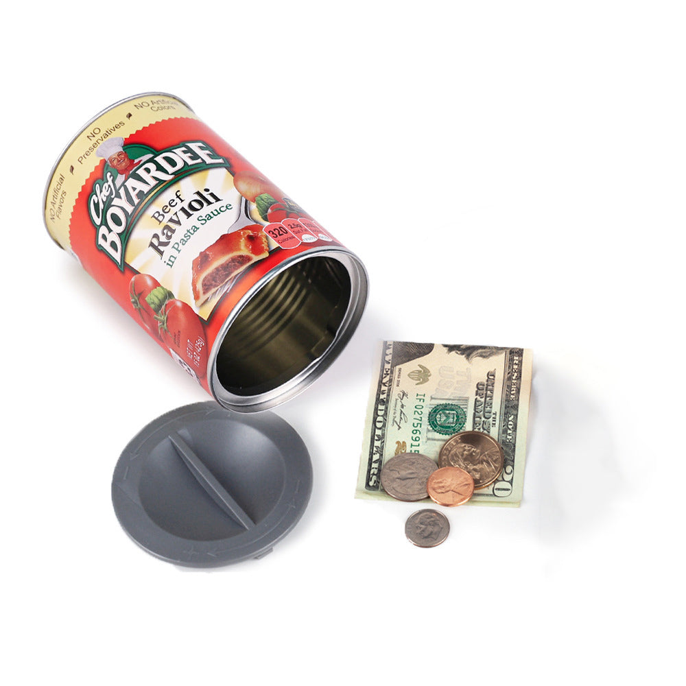 Secret Stash Safe Can-Next Deal Shop-Beef Ravioli-Next Deal Shop